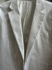 Marynarka Blazer Stripes Len Jack&Jones Krem